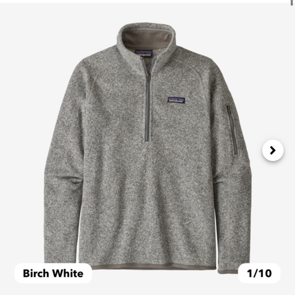 Women's Better Sweater® 1/4-Zip Fleece